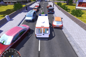 Emergency Ambulance Simulator 5