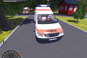 Emergency Ambulance Simulator 6