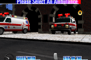 Emergency Call Ambulance abandonware