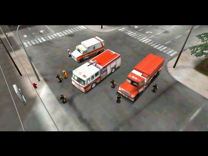 Emergency Fire Response 6