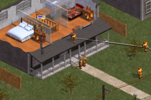 Emergency Rescue: Firefighters 10