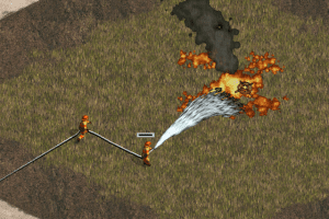 Emergency Rescue: Firefighters abandonware