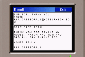 Emergency Rescue: Firefighters 8