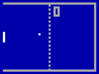 Emeritus Pong abandonware