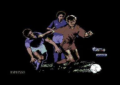 Emilio Butragueño ¡Fútbol! abandonware