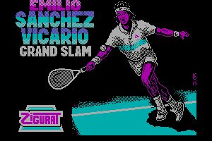 Emilio Sanchez Vicario Grand Slam 0