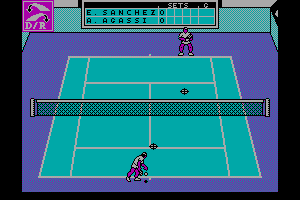 Emilio Sanchez Vicario Grand Slam 2