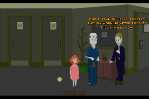 Emily Enough: Imprisoned 12