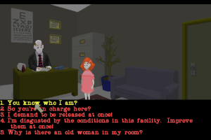 Emily Enough: Imprisoned 13