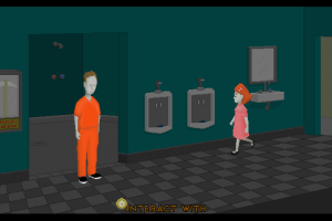Emily Enough: Imprisoned 14