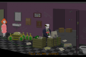 Emily Enough: Imprisoned 15