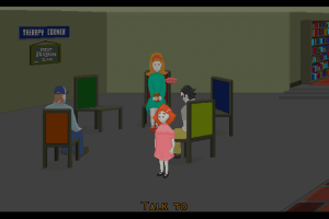 Emily Enough: Imprisoned 16