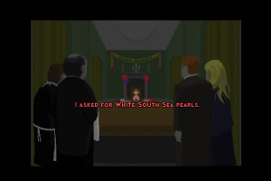 Emily Enough: Imprisoned 1