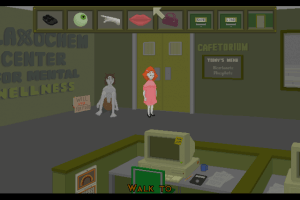 Emily Enough: Imprisoned 5