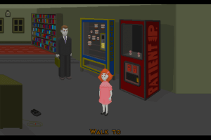 Emily Enough: Imprisoned 6