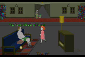 Emily Enough: Imprisoned 7
