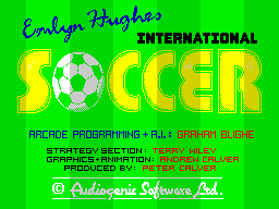 Emlyn Hughes International Soccer 0