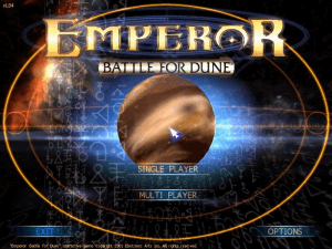 Emperor: Battle for Dune 0
