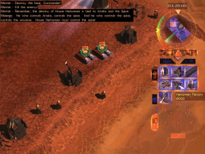 Emperor: Battle for Dune 18