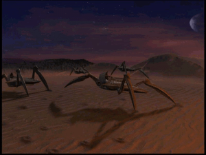 Emperor: Battle for Dune 30