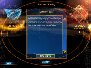 Emperor: Battle for Dune 33