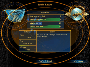 Emperor: Battle for Dune 38