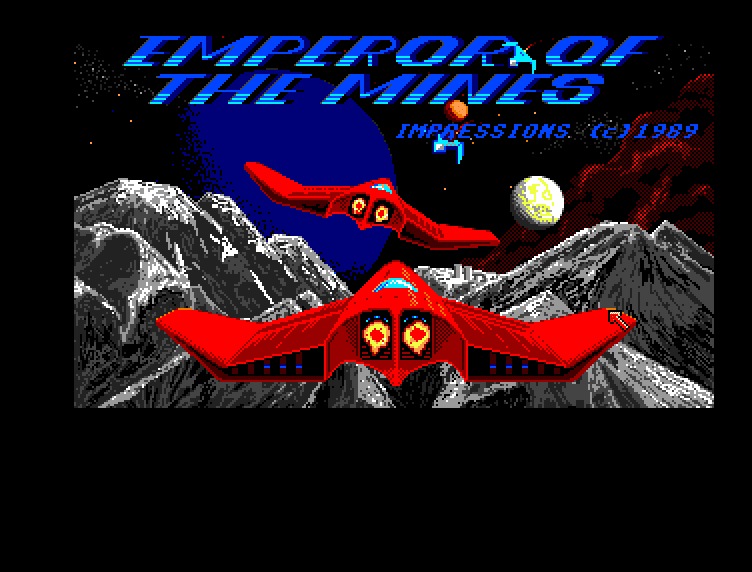 Emperor of the Mines abandonware