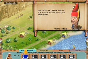 Empire Builder: Ancient Egypt 10