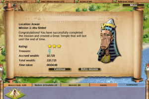 Empire Builder: Ancient Egypt 21