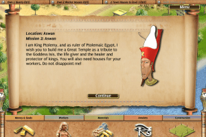 Empire Builder: Ancient Egypt 22