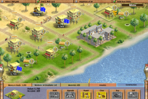 Empire Builder: Ancient Egypt 25