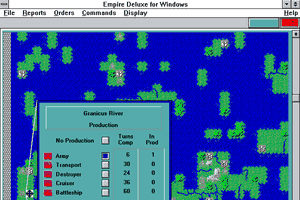 Empire Deluxe abandonware