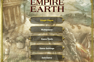 Empire Earth: Gold Edition 0