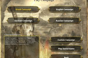 Empire Earth: Gold Edition (Windows) - My Abandonware