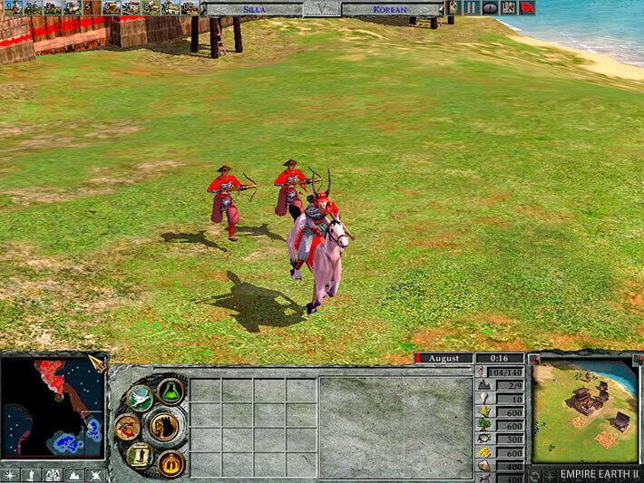 Empire Earth II: Gold Edition (Windows) - My Abandonware