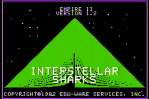 Empire II: Interstellar Sharks 1
