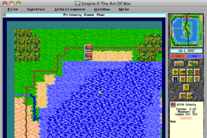 Empire II: The Art of War 0
