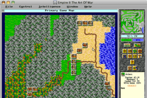 Empire II: The Art of War 2
