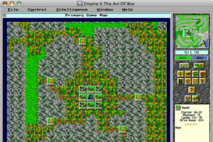 Empire II: The Art of War 3