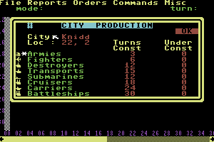 Empire: Wargame of the Century 2