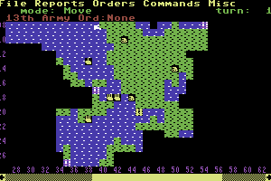 Empire: Wargame of the Century 6