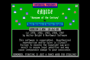 Empire: Wargame of the Century 1