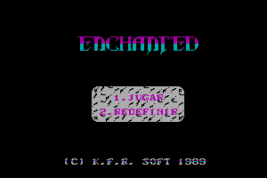 Enchanted Pinball 0