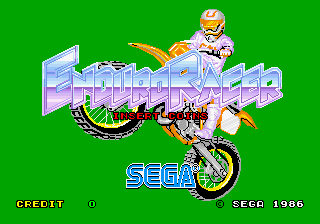 Enduro Racer 0