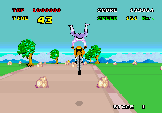 Enduro Racer 2