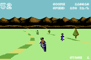 Enduro Racer abandonware