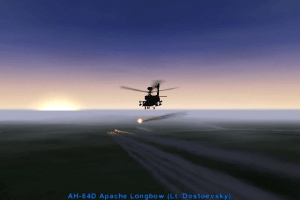 Enemy Engaged: Apache/Havoc 3