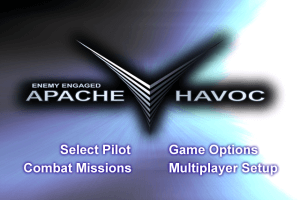 Enemy Engaged: Apache/Havoc 4