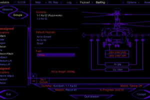 Enemy Engaged: RAH-66 Comanche versus Ka-52 Hokum 4