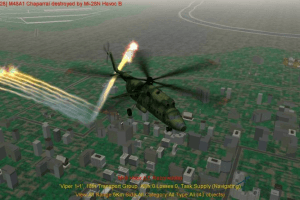 Enemy Engaged: RAH-66 Comanche versus Ka-52 Hokum abandonware